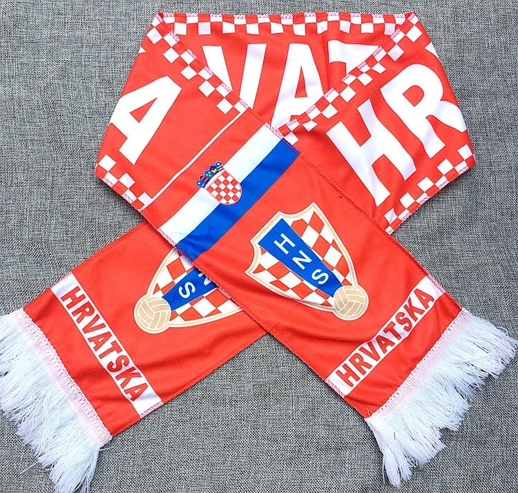 Football / Soccer Fan Scarf