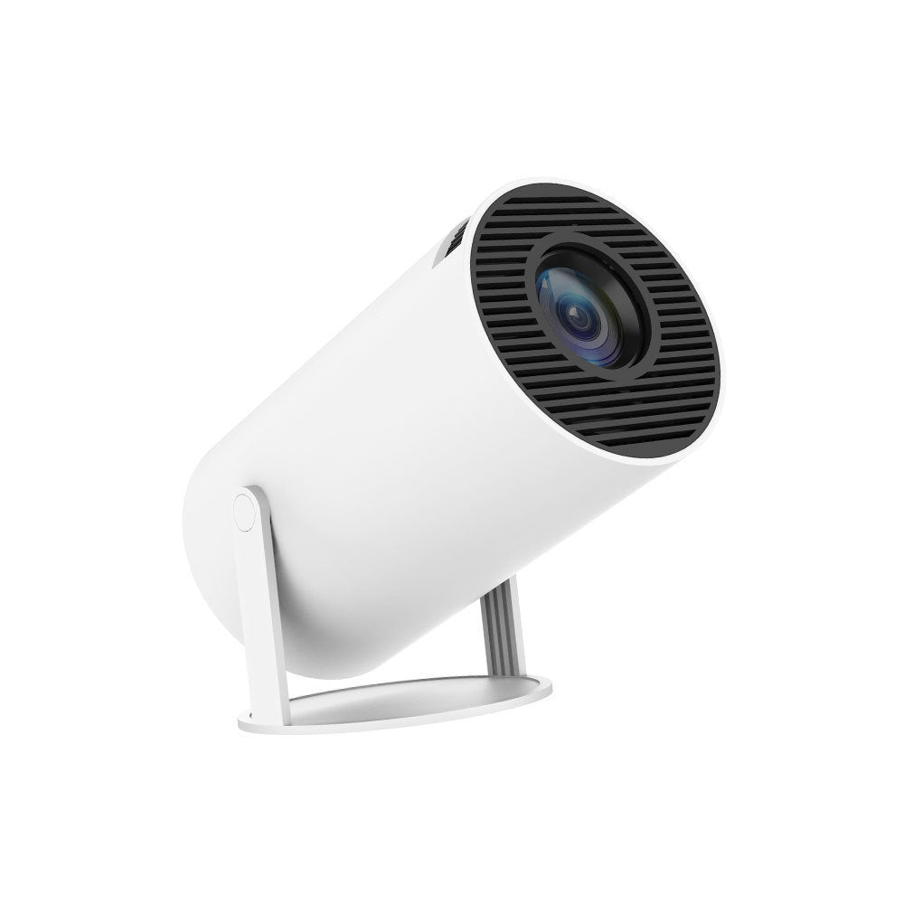 Portable Video Projector For Home With 180º Projection Angle