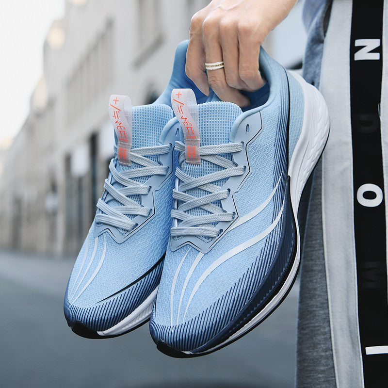 Running Shoes Ultra-light With Shock Absorption Technology Sneaker ๐