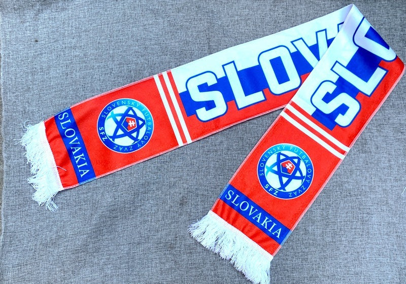 Football / Soccer Fan Scarf