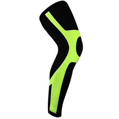 Compression Leg Warmer For Cycling, Running, Soccer, Basketball, Football And Other Sports