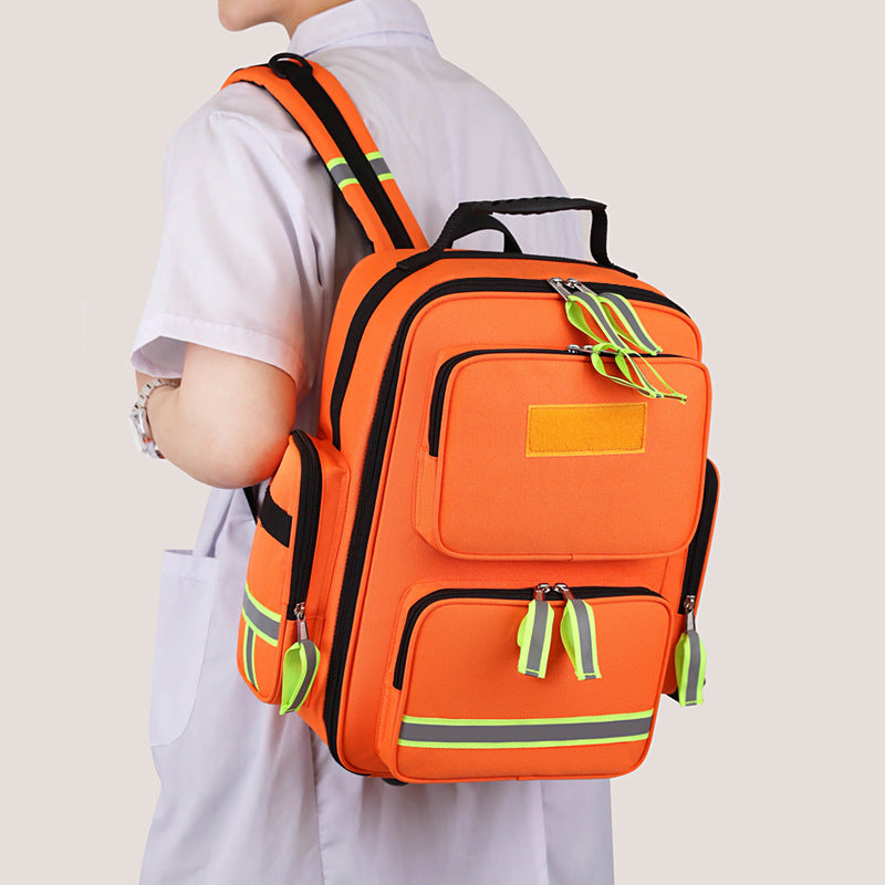 Large Capacity Waterproof First Aid Kit Emergency