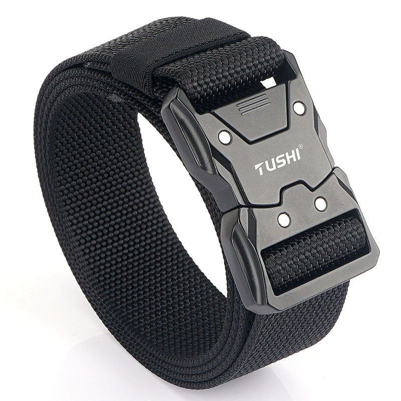 New Quick Release Buckle Belt - A Trust Market
