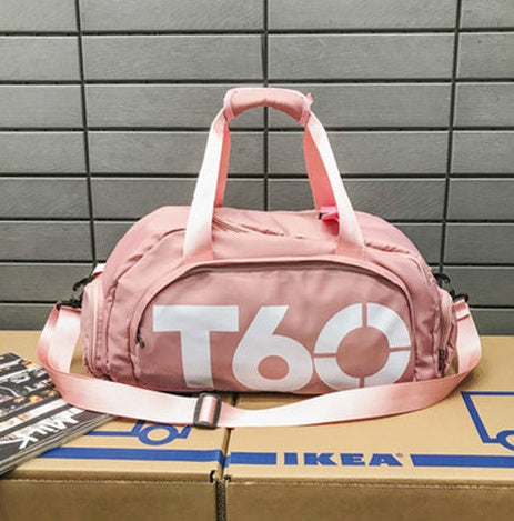 Fitness Bag For Sports Practitioners