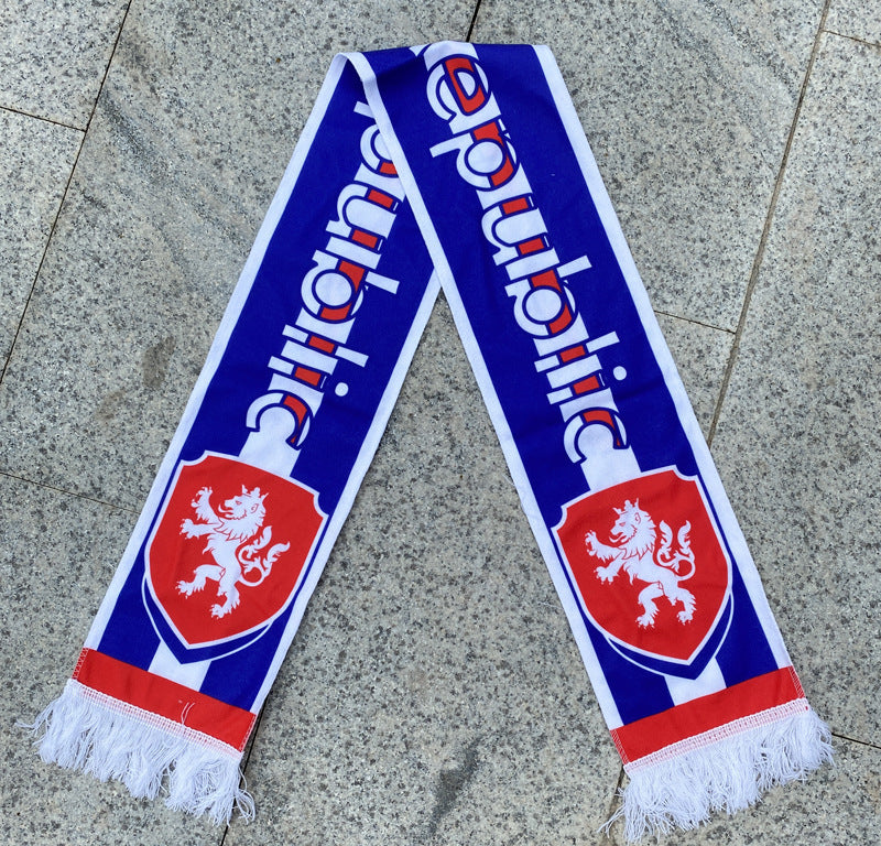 Football / Soccer Fan Scarf