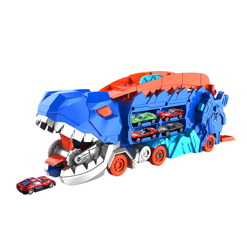 Tyrannosaurus Track Gliding Car - A Trust Market
