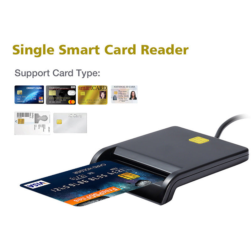 Useful USB Smart Card Reader
