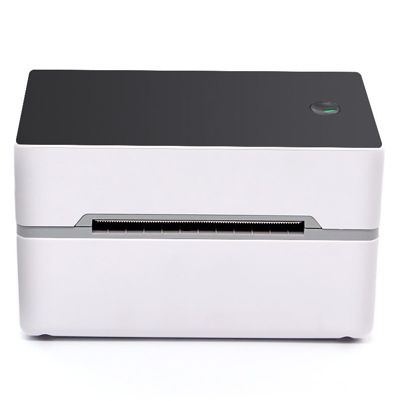 Thermal Label Printer Bluetooth With Single Bar Code Sticker