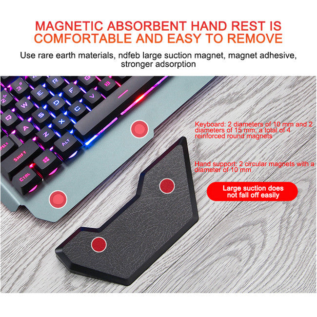 Great Gaming Wired Mechanical Keyboard