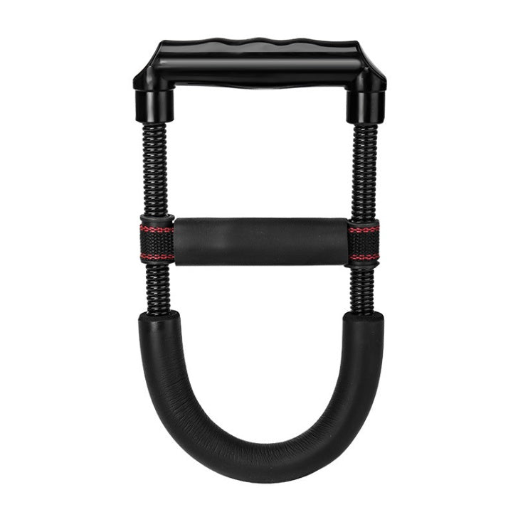 Grip Power Wrist Forearm Hand Grip Arm Trainer Adjustable Forearm Hand Wrist Exercises Force Trainer Power Strengthener Grip Fitness - A Trust Market