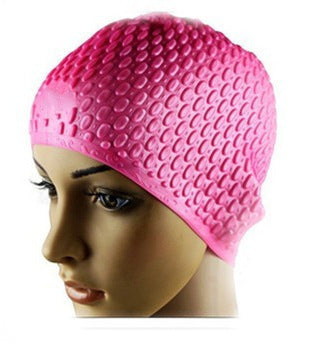 Silicone Swimming Waterproof Hair & Ear Protection