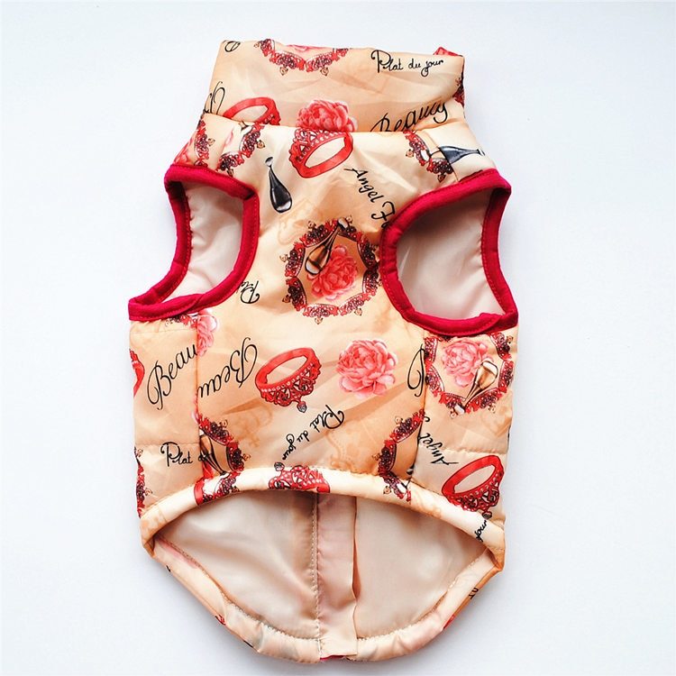 Fantastic Pet Jacket for Autumn and Winter - A Trust Market