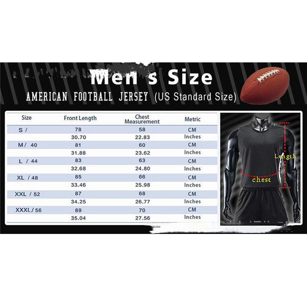 Great American Football Retro Jersey