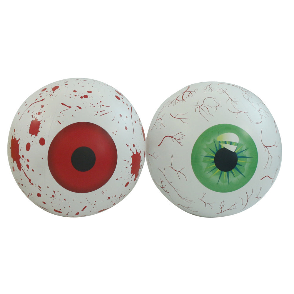 Funny Inflatable Eye Decoration for Courtyard Decoration - A Trust Market