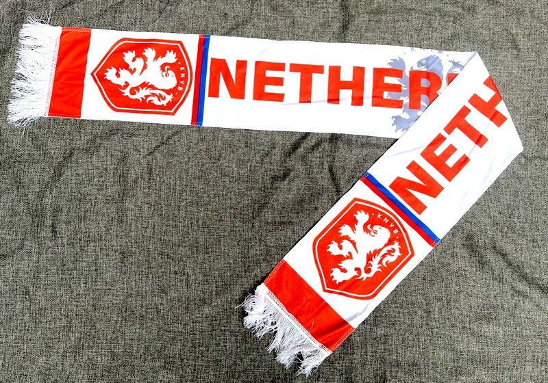 Football / Soccer Fan Scarf