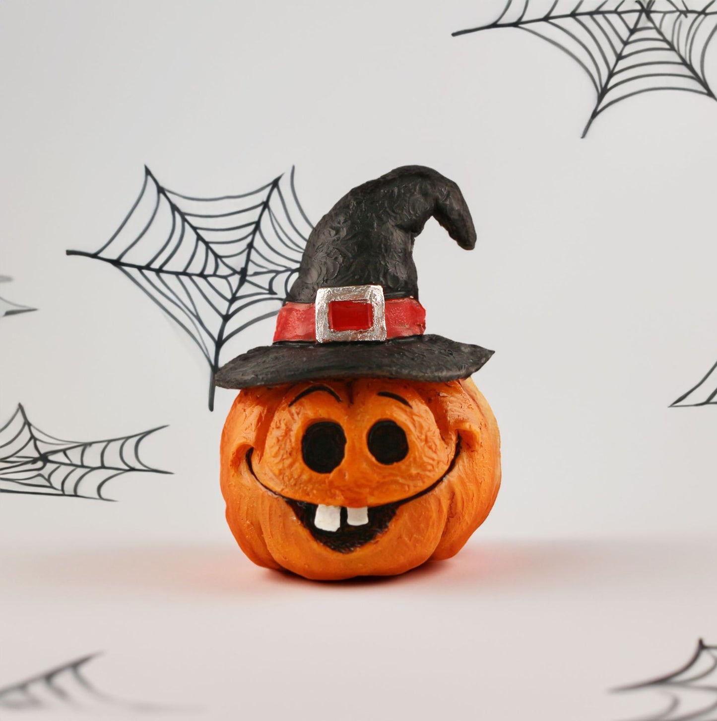 Cute Halloween Pumpkin, Ghost, Frank, Mummy Ornaments - A Trust Market