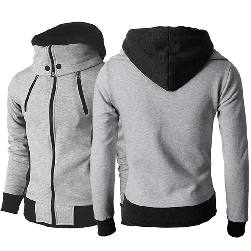 Wonderful Comfortable Hooded Jacket For Winter