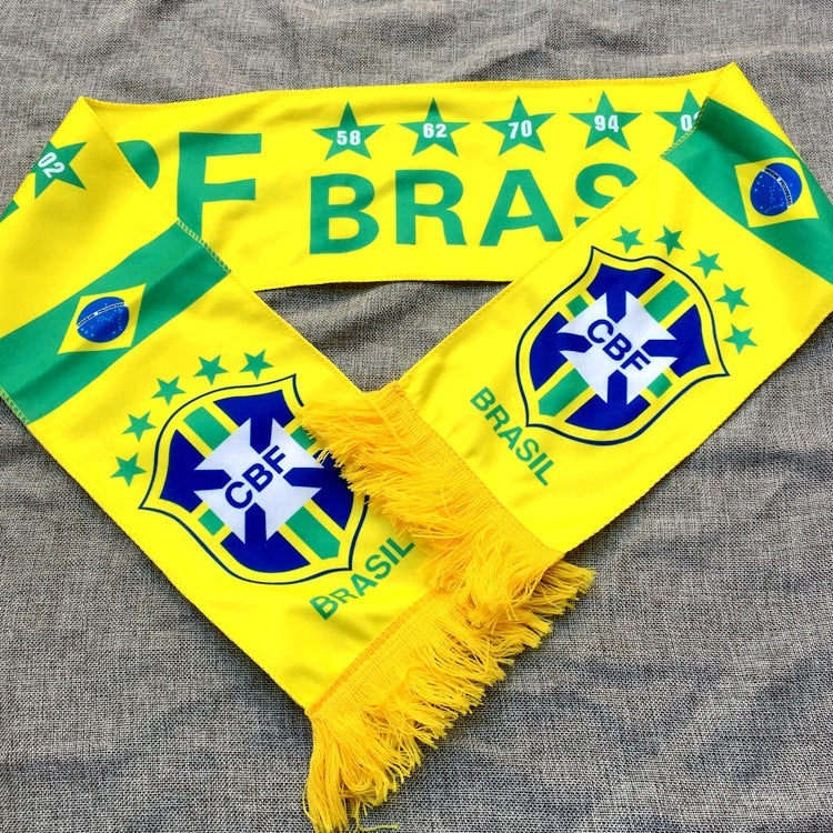 Football / Soccer Fan Scarf