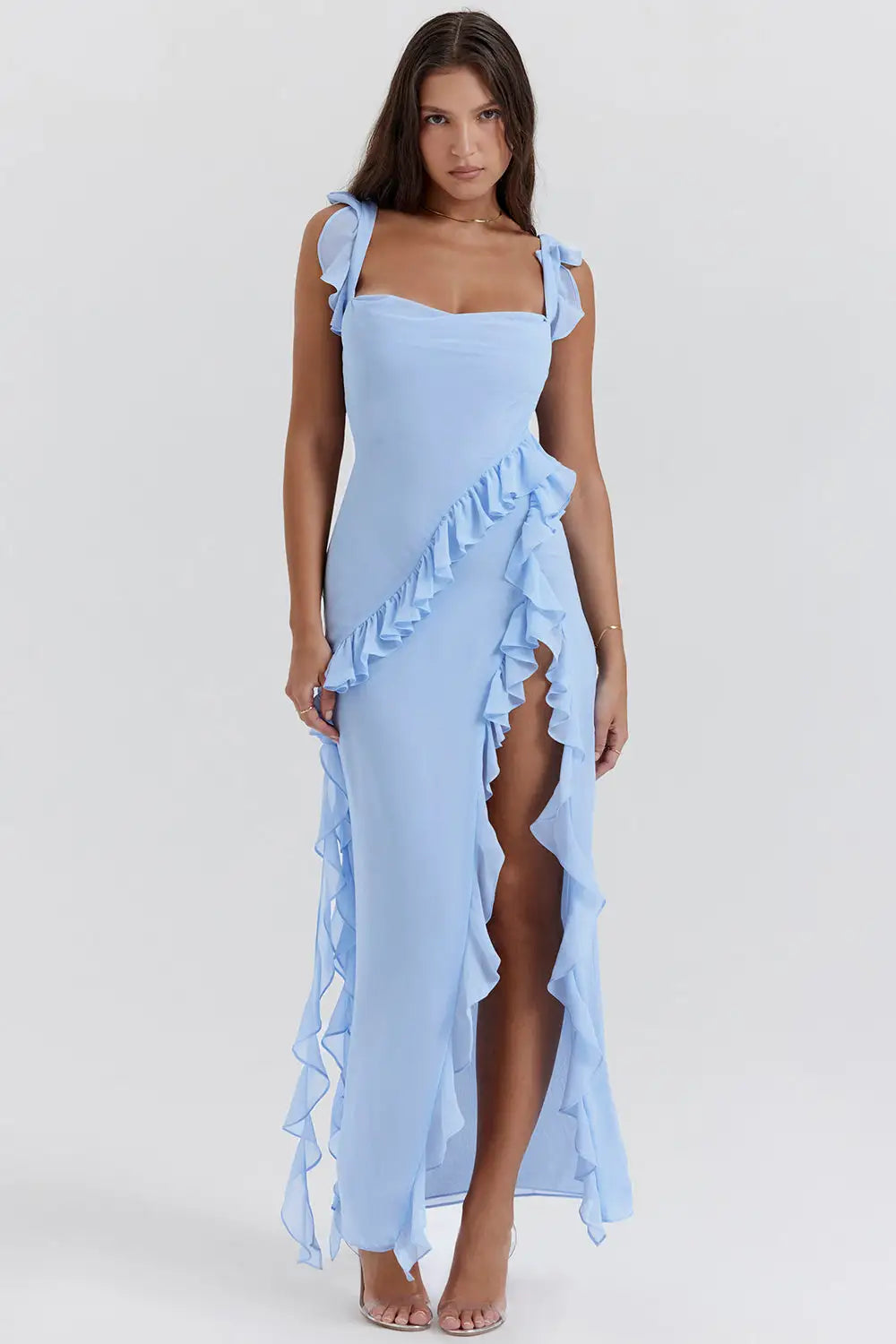 Fantastic Ruffles Summer Dress - A Trust Market
