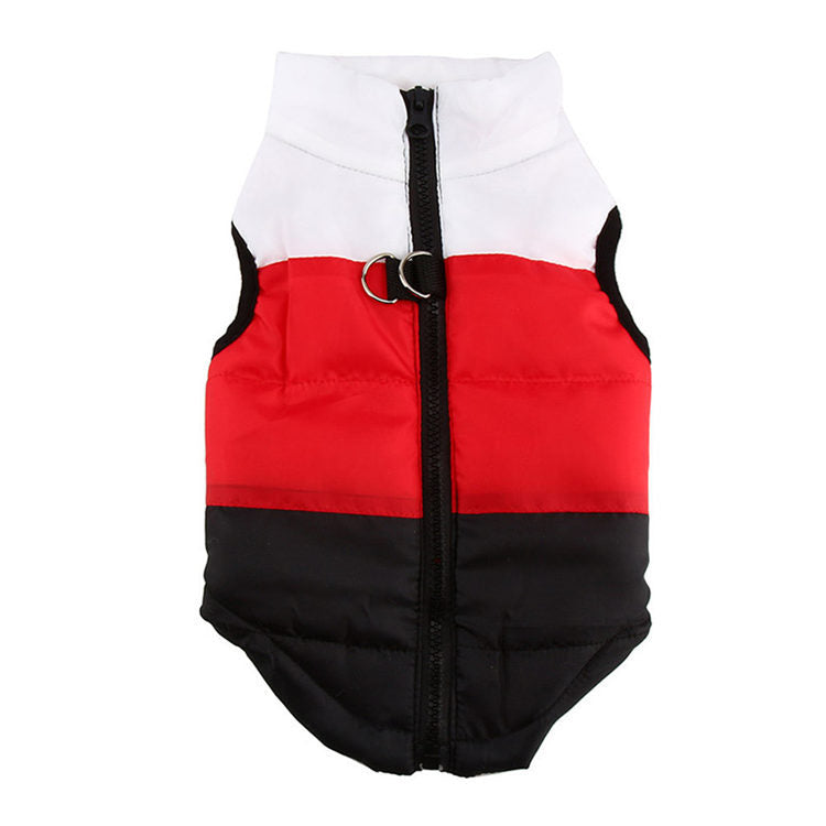 Fantastic Pet Jacket for Autumn and Winter - A Trust Market