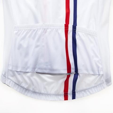 Powerful Long Sleeve Cycling Jersey