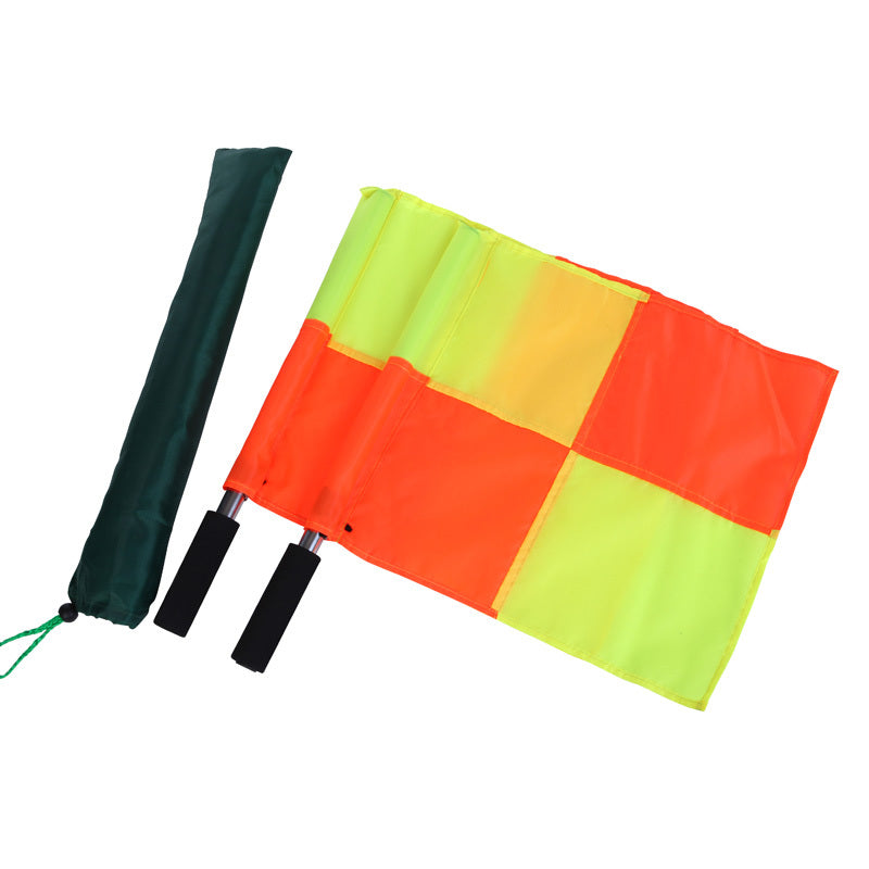 Football / Soccer Referee Flag