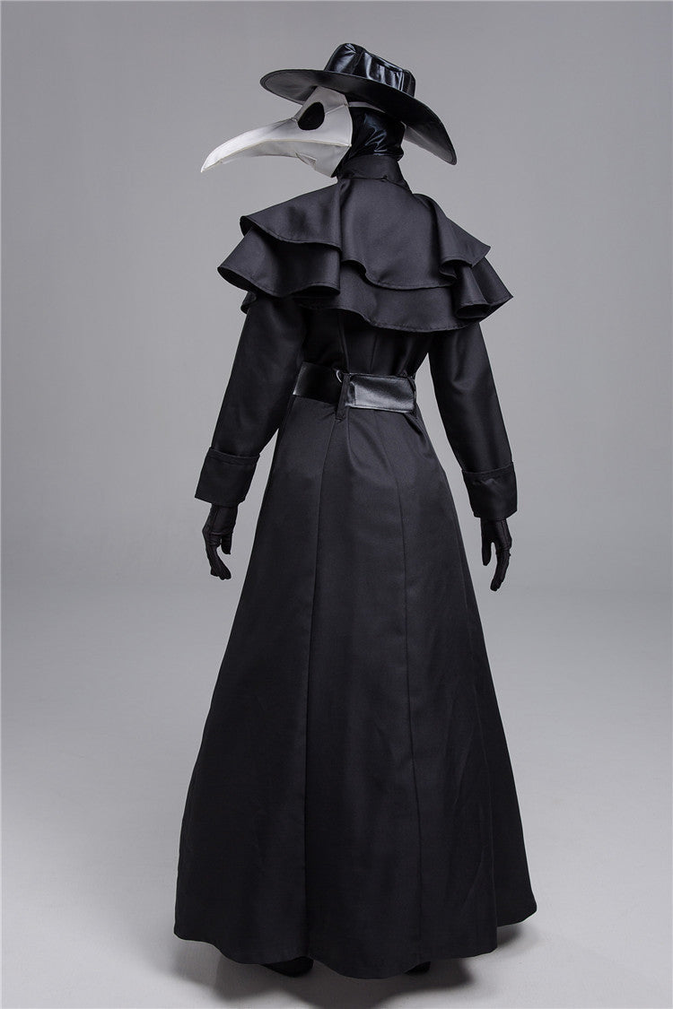 Halloween Plague Doctor Costume - A Trust Market