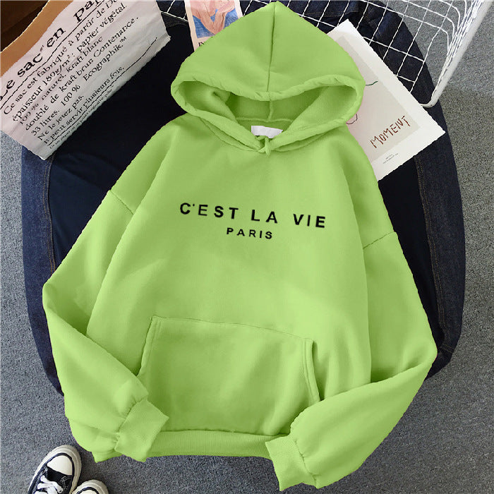 Beautiful Hooded Sweater