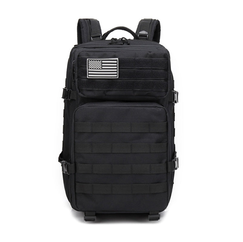 Fantastic Tactical Backpack. Big Size And Very Comfortable. πποΈ