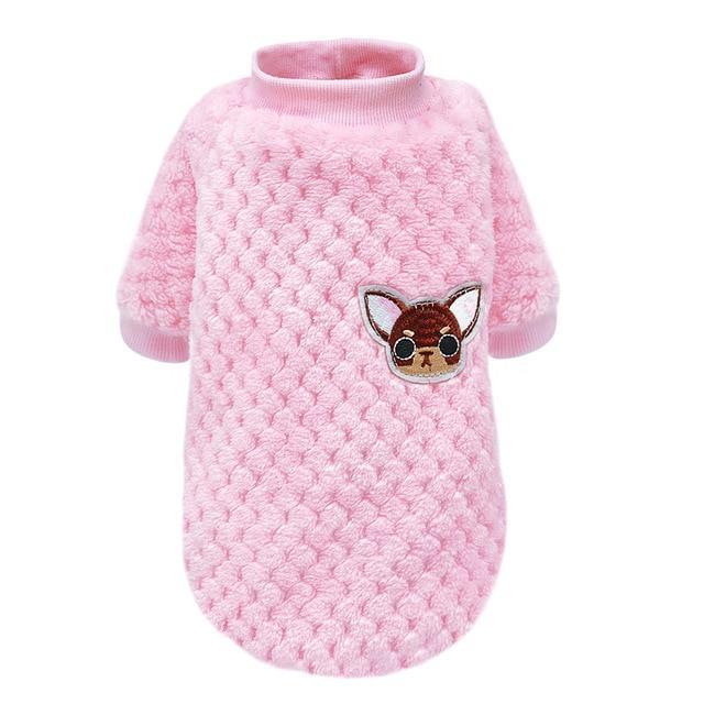 Cute Warm Jacket For Small and Medium Dogs - A Trust Market