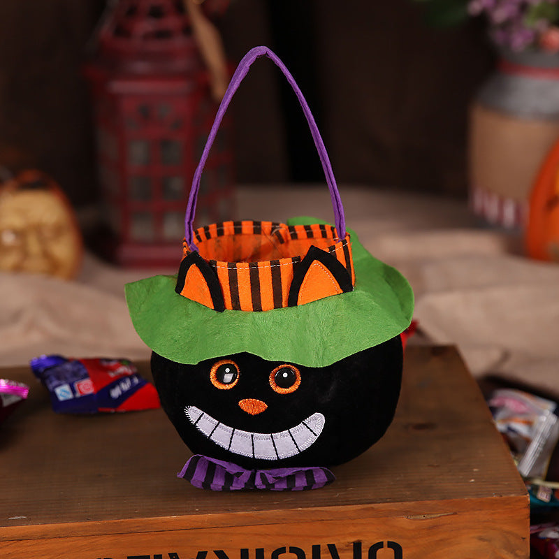 Cute Halloween Candy Bags - A Trust Market