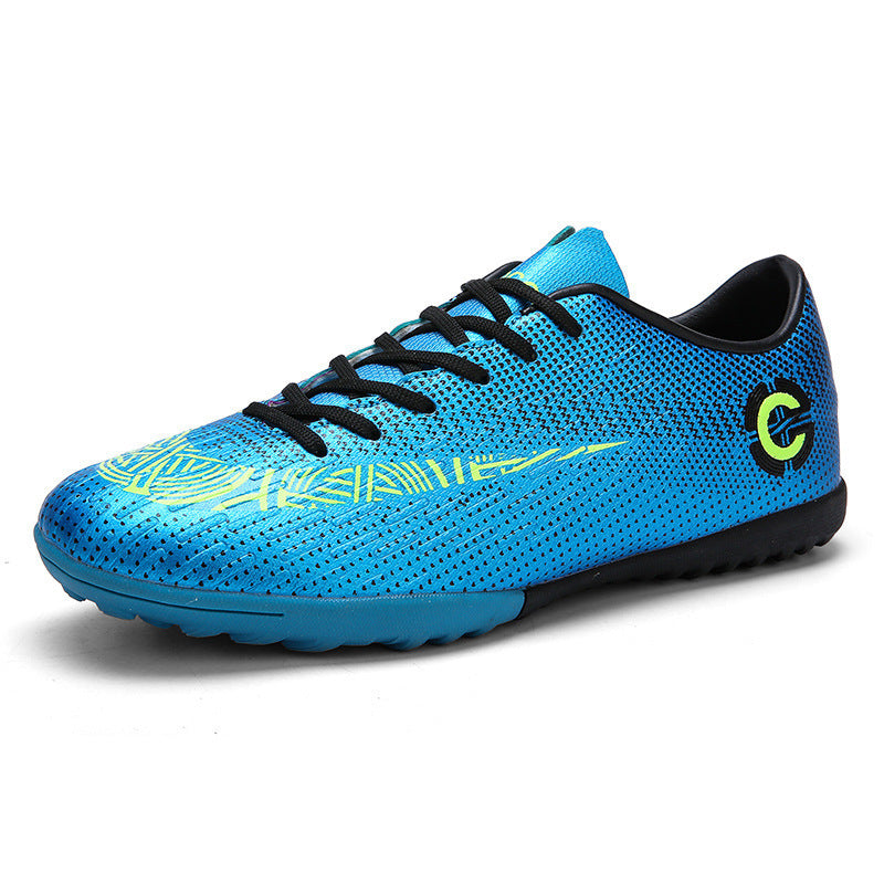 Broken Nails Football Shoes For Natural Grass And Turf