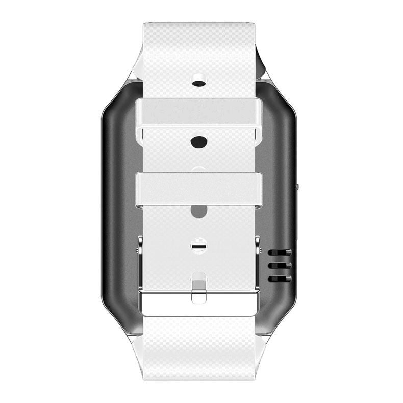 Old School Design Smartwatch DZ09 With Big Size Screen
