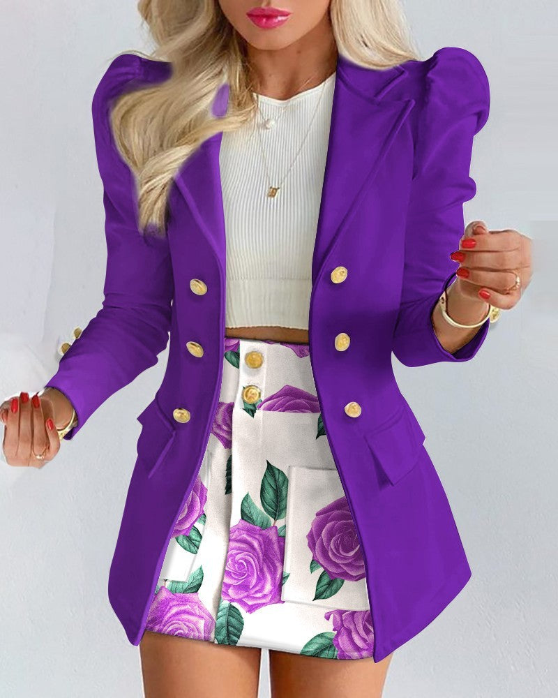 Wonderful Casual Suits for Powerful and Determined Women - A Trust Market