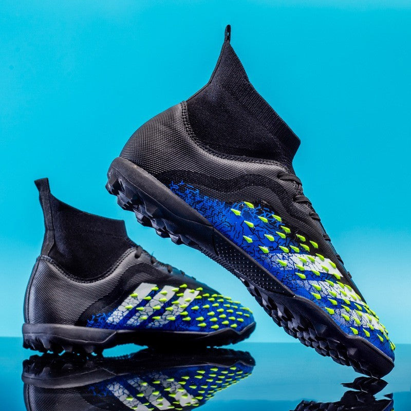 Wonderful Football / Soccer Training Shoes For Natural Grass and Turf