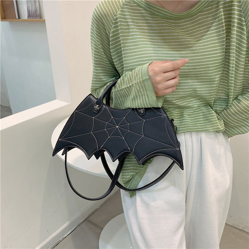 Spider Web Shape Shoulder Bags - A Trust Market