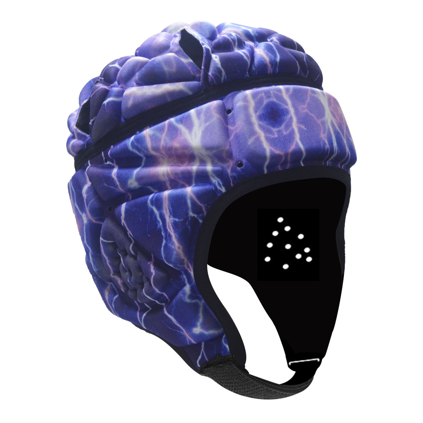 American Football & Rugby Protective Soft Helmet