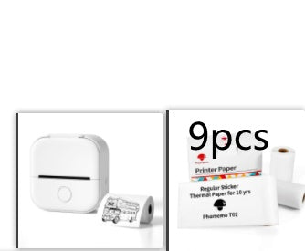 Fantastic Portable Mini Thermal Label Printer - A Trust Market