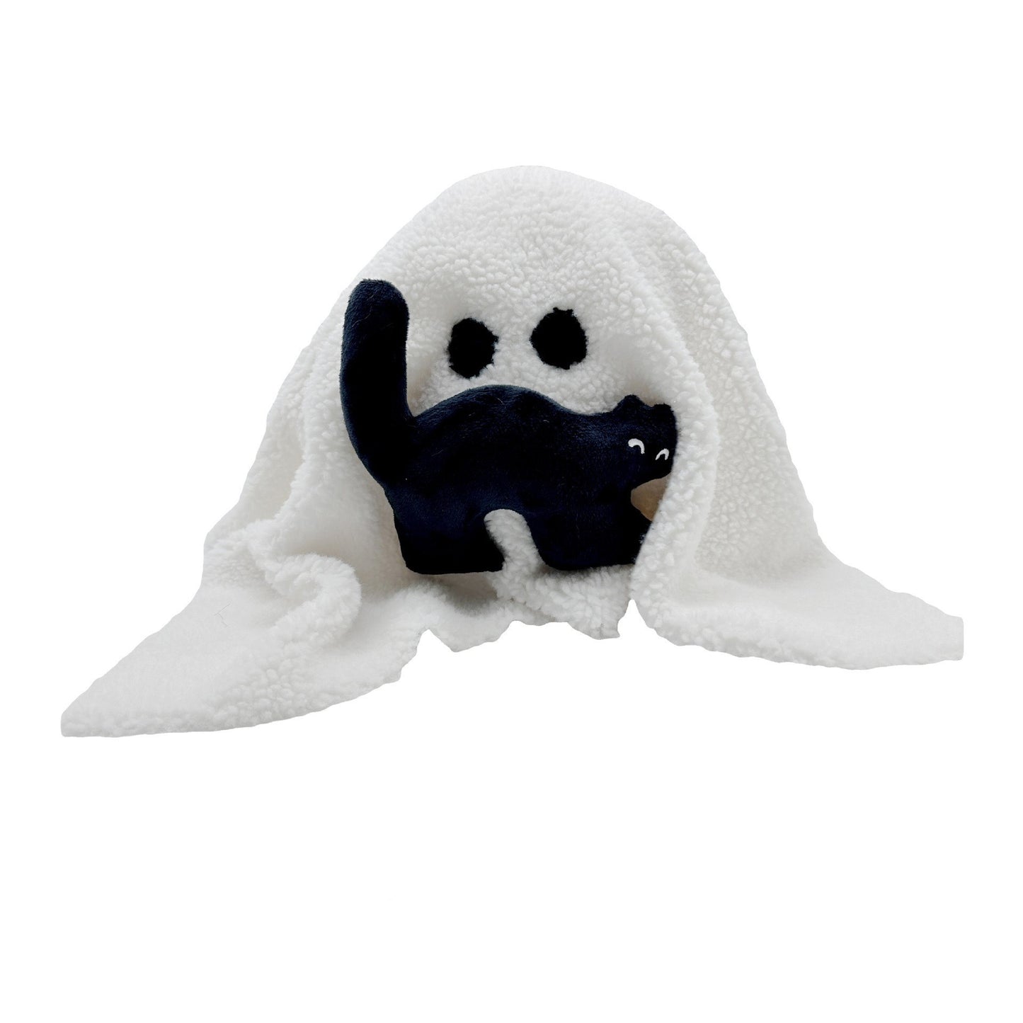 New Gus The Ghost With Pumpkin Pillow for Halloween Decoration - A Trust Market