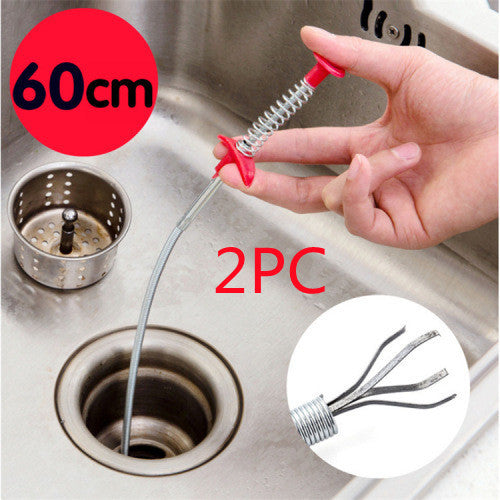 Very Easy-To-Use Sewer Dredger Tool - A Trust Market
