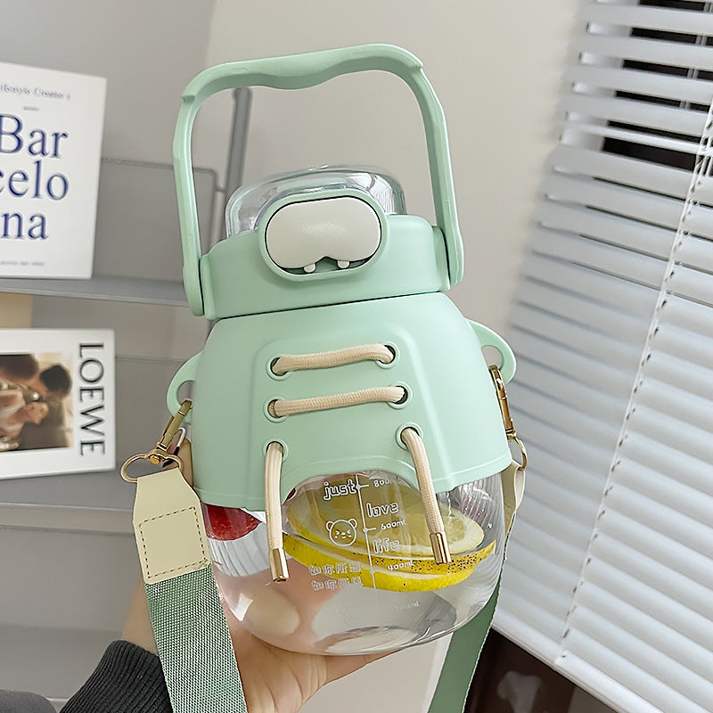 Fashionable Bottle Cup For Fitness And Sports