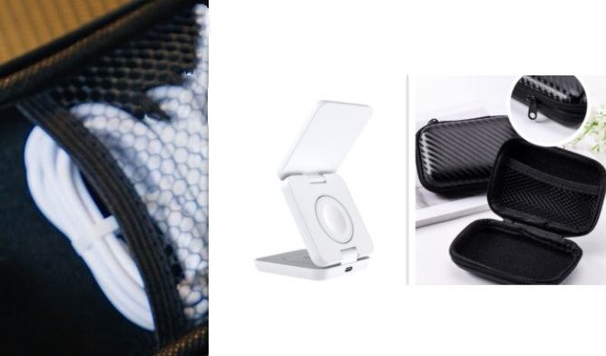 Great Magnetic Suction Wireless Charging And Folding Phone Holder - A Trust Market