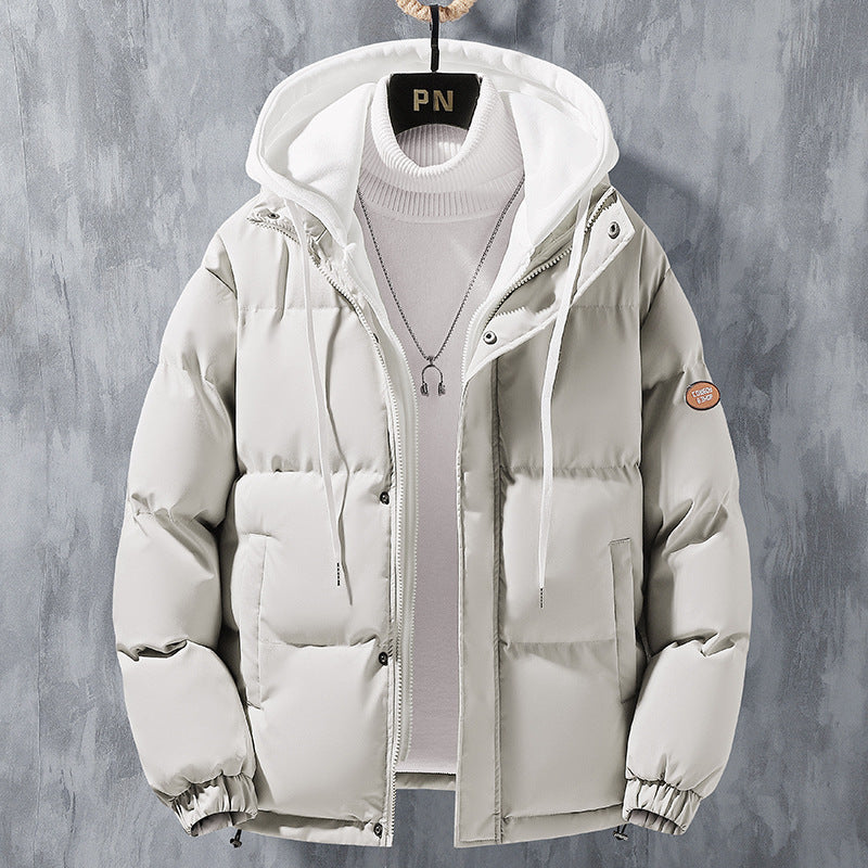 Gorgeous Hooded Windproof Jacket - A Trust Market