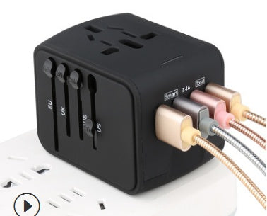 Great Multi-function Socket For Your Office