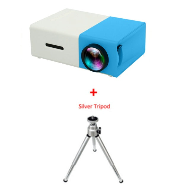 Fantastic Mini High Definition Projector With 1080P LED