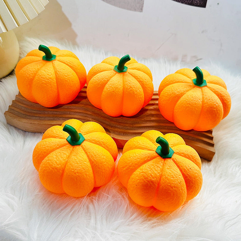 Wonderful Pumpkin Halloween Decorative Night Light - A Trust Market