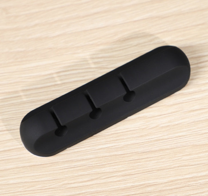 Great Silicone Cable Management