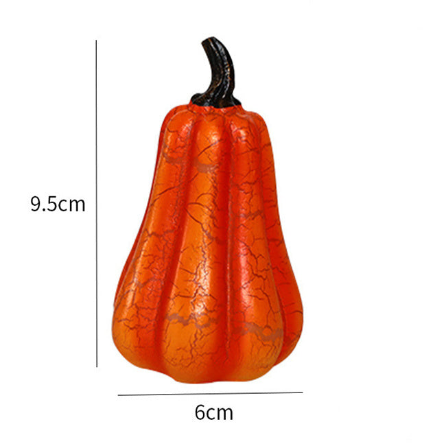 Halloween Pumpkin LED Candle Lantern - A Trust Market