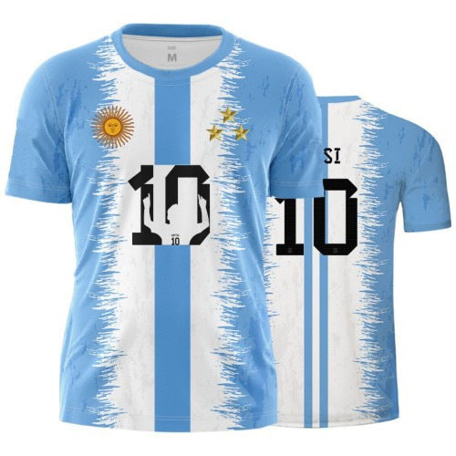 Great Soccer / Football World Cup T-Shirts
