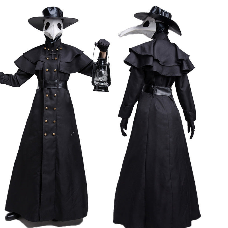 Halloween Plague Doctor Costume - A Trust Market